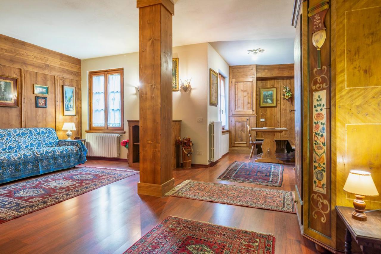 Villa S. Francesco - Stayincortina 科尔蒂纳丹佩佐 外观 照片