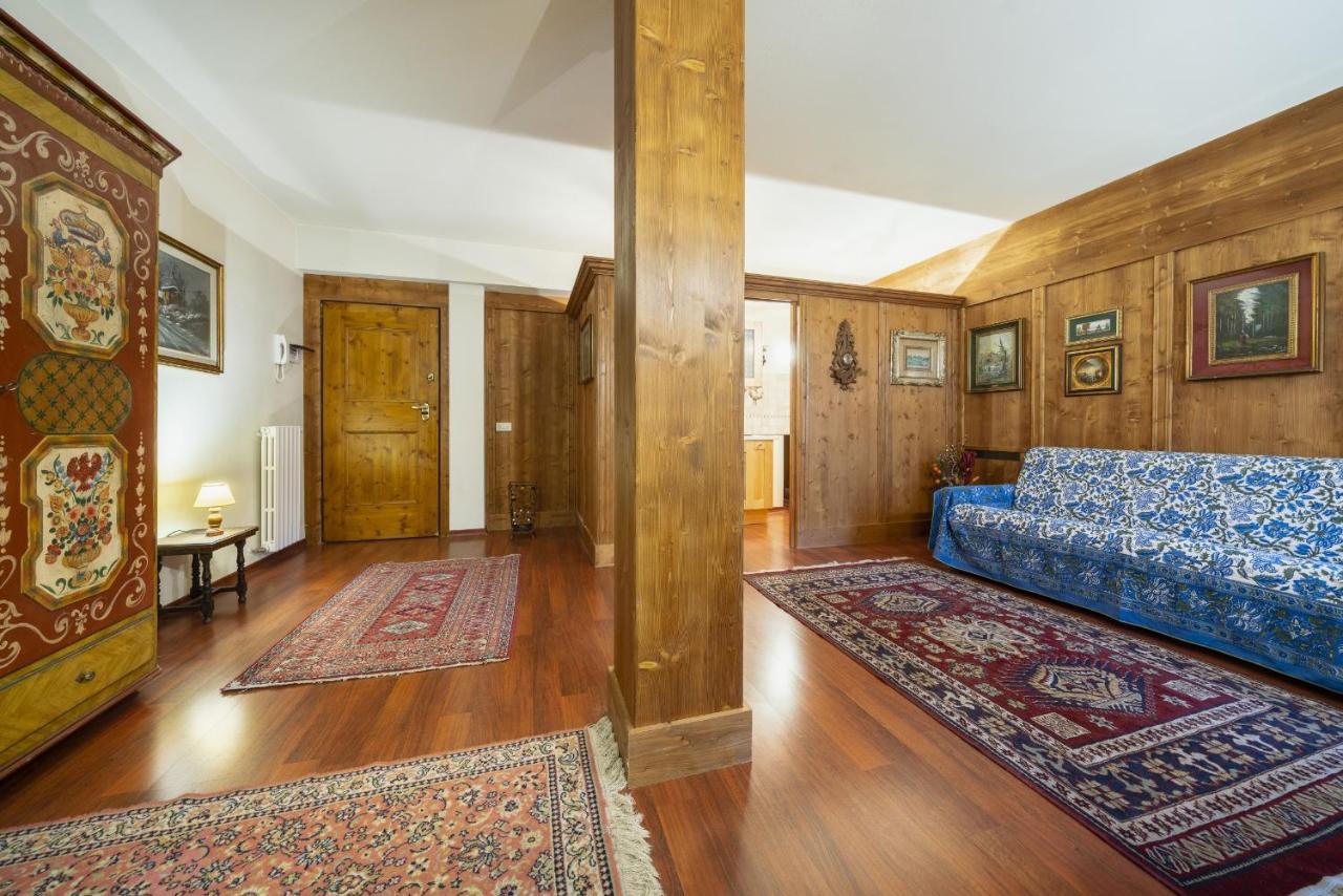 Villa S. Francesco - Stayincortina 科尔蒂纳丹佩佐 外观 照片