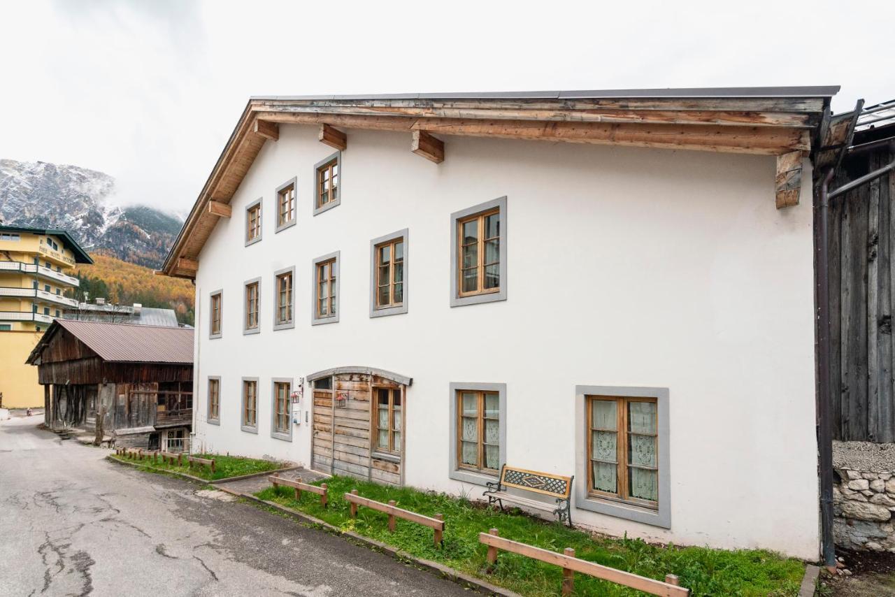 Villa S. Francesco - Stayincortina 科尔蒂纳丹佩佐 外观 照片